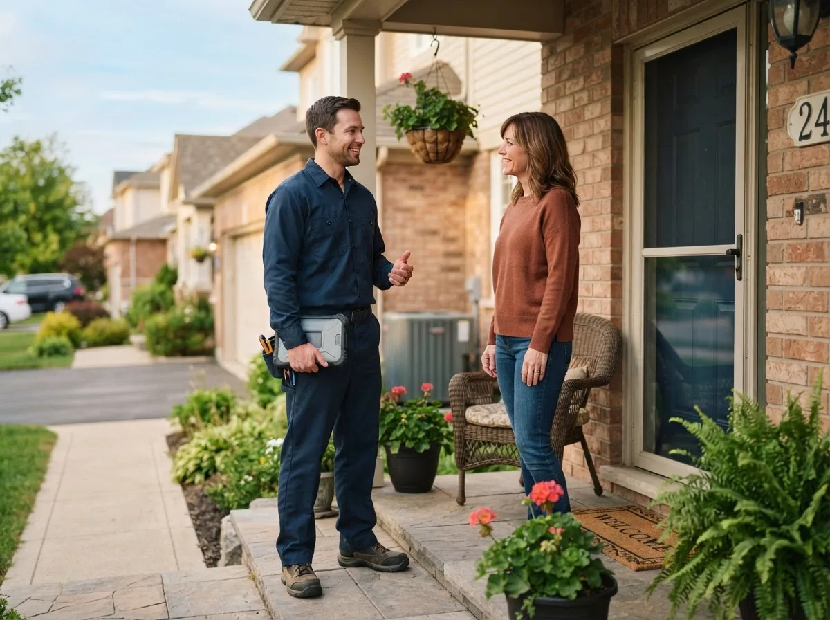 HVAC repair FAQs for La Vernia, TX